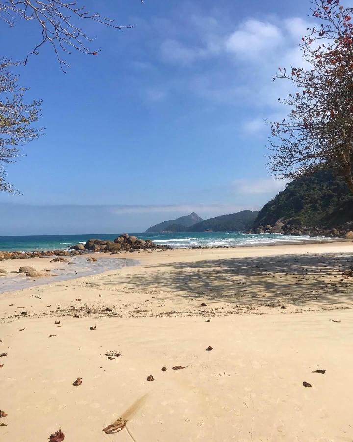 • Suíte Palmas • À Beira-Mar - Ilha Grande RJ® Praia de Palmas Esterno foto