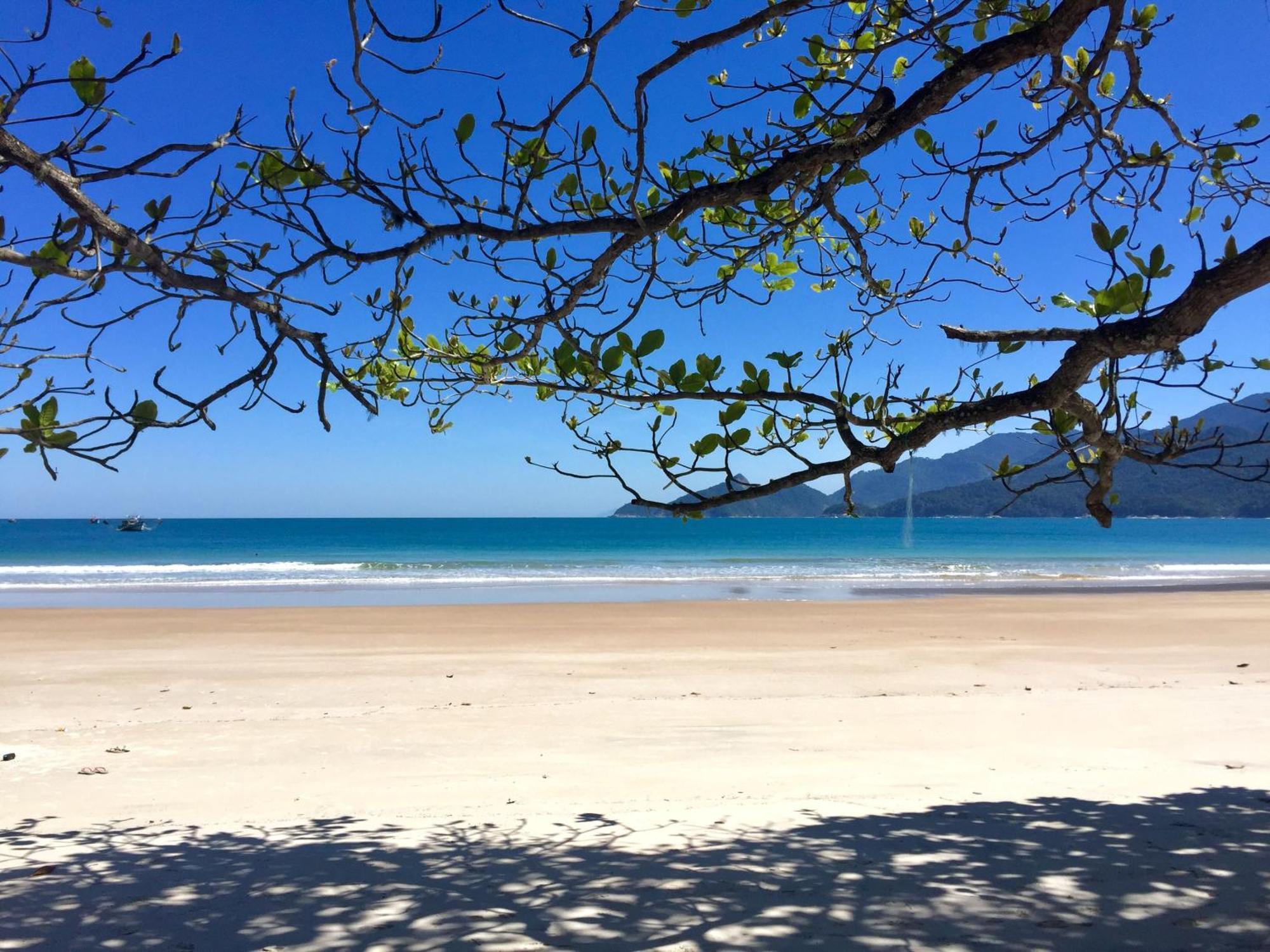 • Suíte Palmas • À Beira-Mar - Ilha Grande RJ® Praia de Palmas Esterno foto
