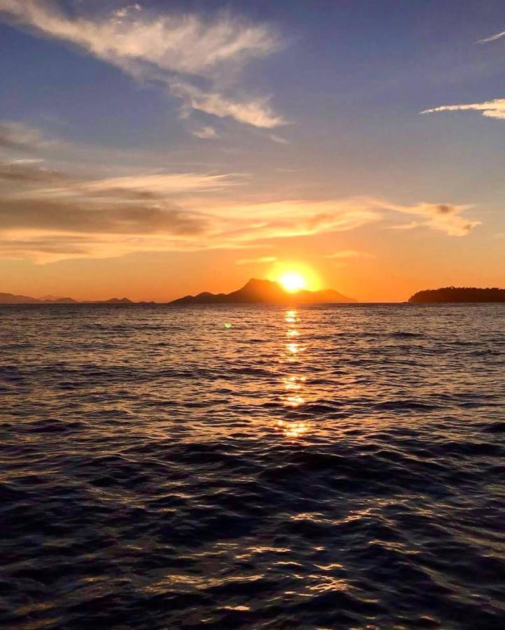 • Suíte Palmas • À Beira-Mar - Ilha Grande RJ® Praia de Palmas Esterno foto