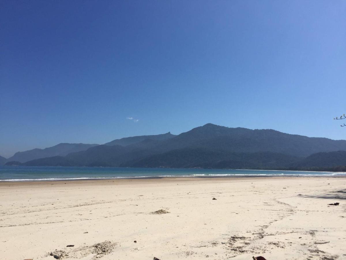 • Suíte Palmas • À Beira-Mar - Ilha Grande RJ® Praia de Palmas Esterno foto