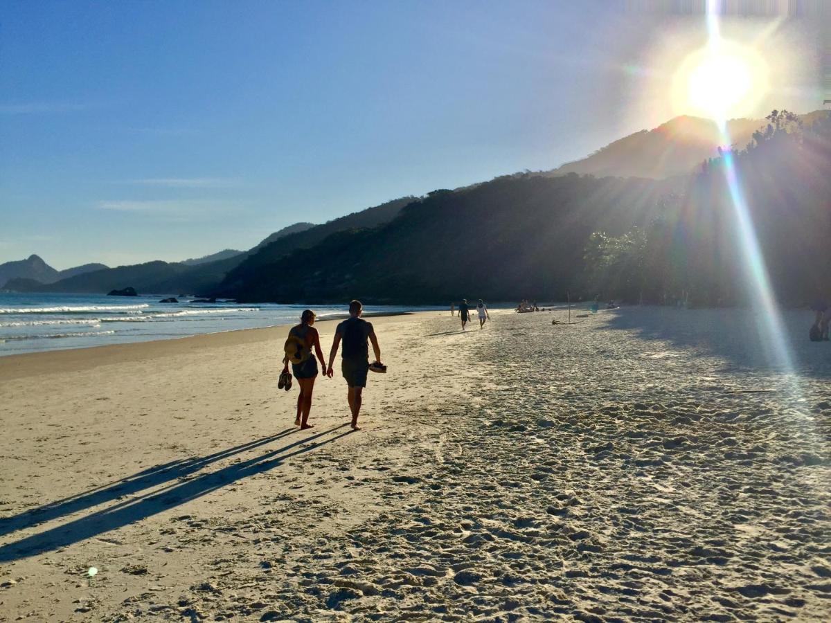 • Suíte Palmas • À Beira-Mar - Ilha Grande RJ® Praia de Palmas Esterno foto