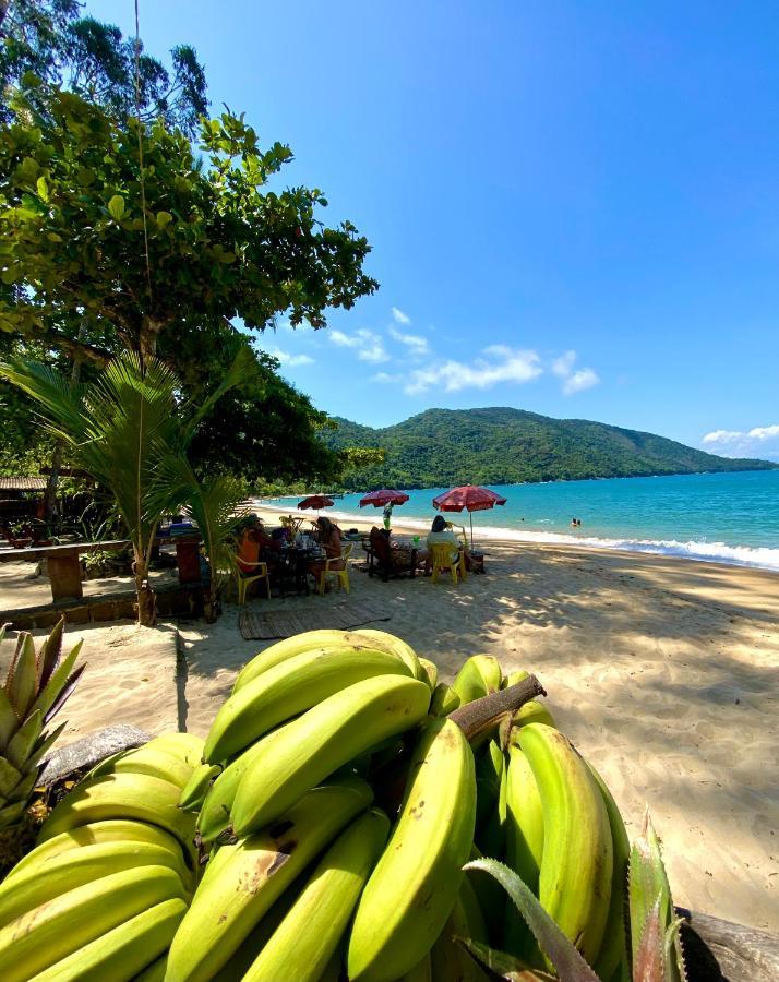 • Suíte Palmas • À Beira-Mar - Ilha Grande RJ® Praia de Palmas Esterno foto
